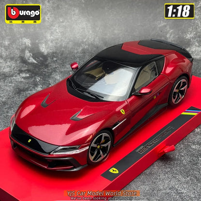 1:18 Ferrari 12Cilindri