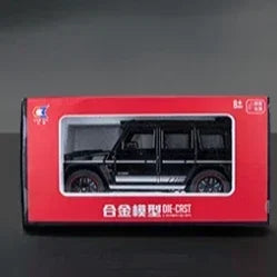 1:18 Mercedes-Benz G800 Brabus