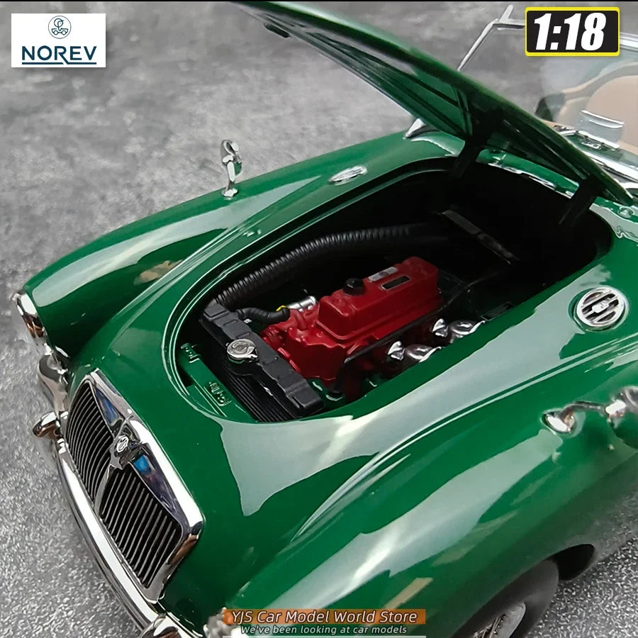 1:18 MG MGA 1955 Roadster