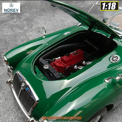 1:18 MG MGA 1955 Roadster