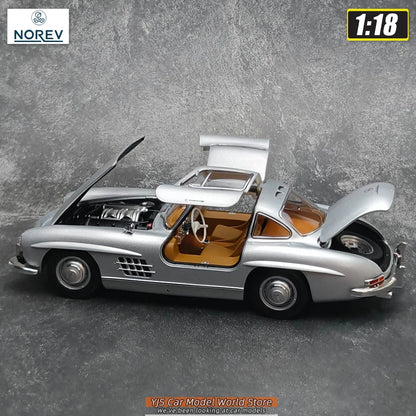 1:18 Mercedes-Benz 300SL W198 1954