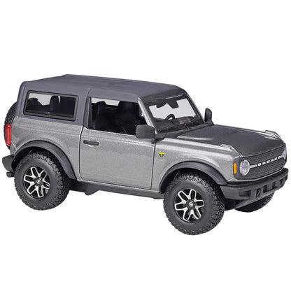 1:24 2021 Ford Bronco Badlands