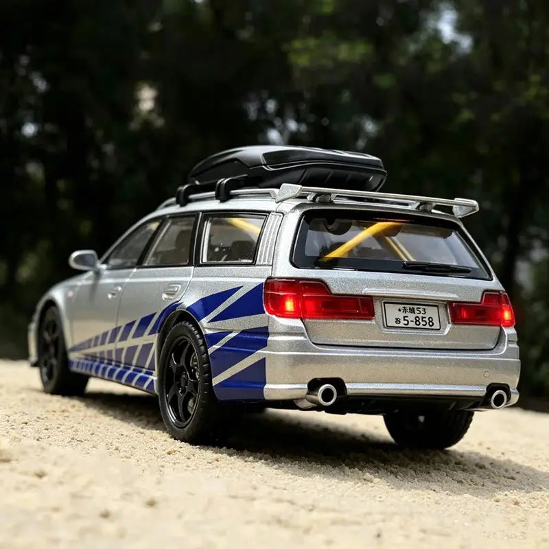 1:22 Nissan Skyline Stagea GTR R34 Station Wagon