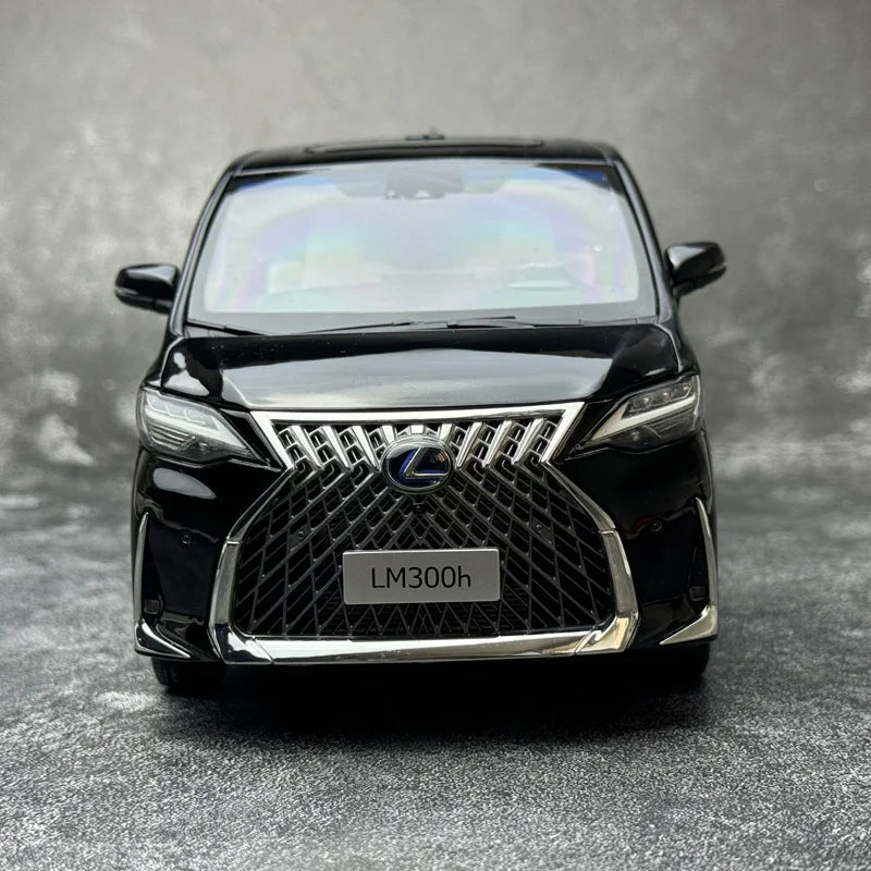 1:18 Lexus LM300H