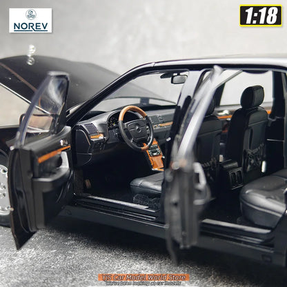 1:18 Mercedes-Benz S600 W140 1997