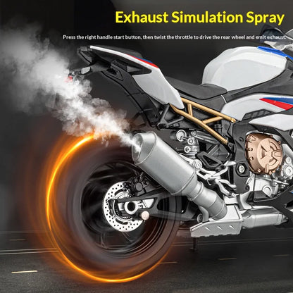 1:9 BMW S1000RR Sprayable