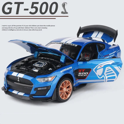 1:32 Ford Mustang Shelby GT500