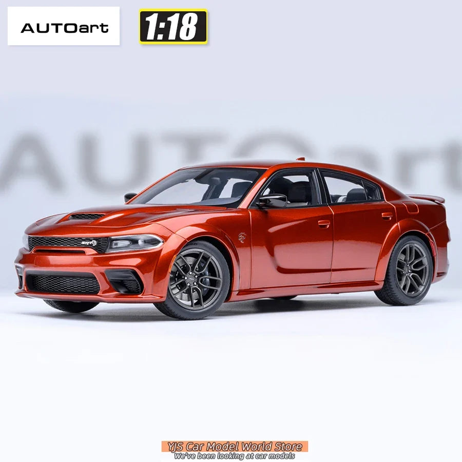 1:18 Dodge Charger SRT Hellcat Redeye Jailbreak