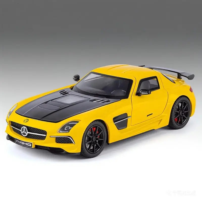 1:24 Mercedes-Benz SLS
