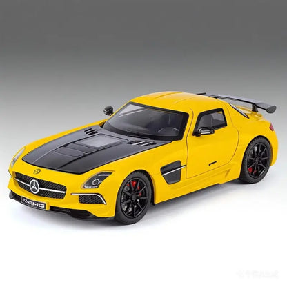 1:24 Mercedes-Benz SLS