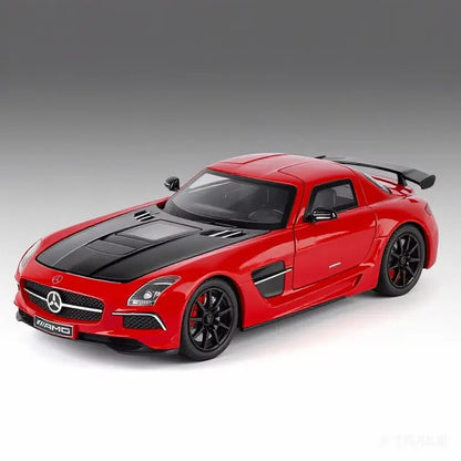 1:24 Mercedes-Benz SLS