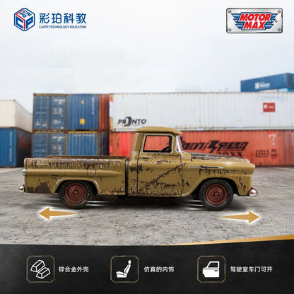 1:24 1966 Chevrolet C10 Fleetside Pickup