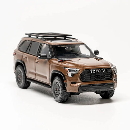 1:64 Sequoia 3rd Generation XK80 TRD Pro