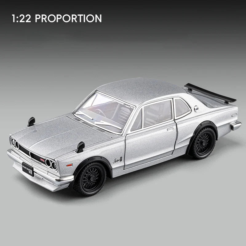 1:22 Skyline 2000 GT-R V8