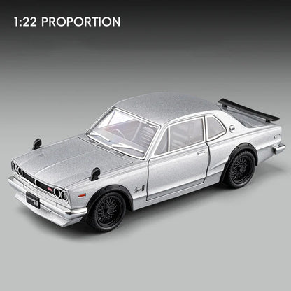 1:22 Skyline 2000 GT-R V8