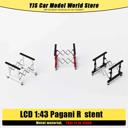 1:43  Pagani R stent