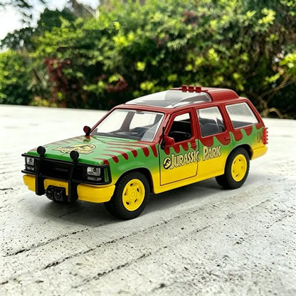 1:32 Jeep Wrangler Gladiator Ford Explorer