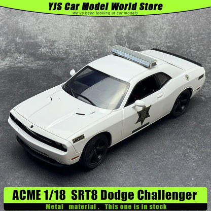 1:18 2010 SRT8 Dodge Challenger