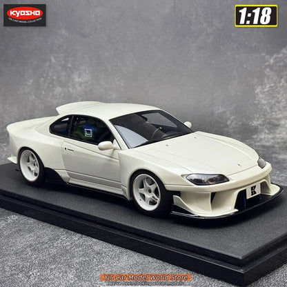 1:18 Nissan Silvia S15 Khyzyl Saleem