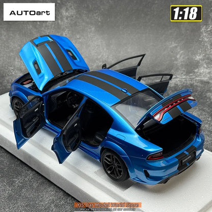 1:18 Dodge Charger SRT Hellcat Redeye Jailbreak