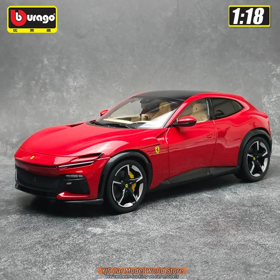 1:18 Ferrari Purosangue