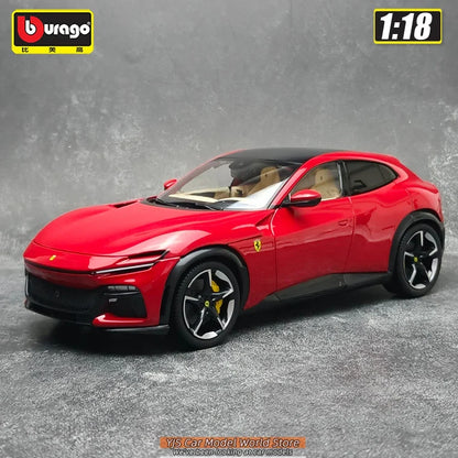 1:18 Ferrari Purosangue