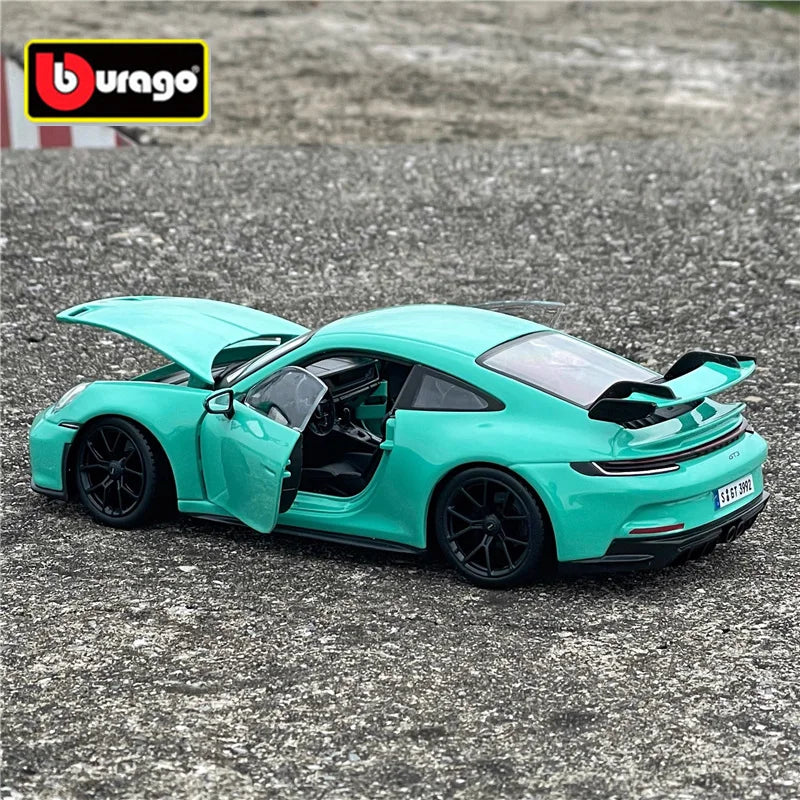 1:24 Porsche 911 GT3 992