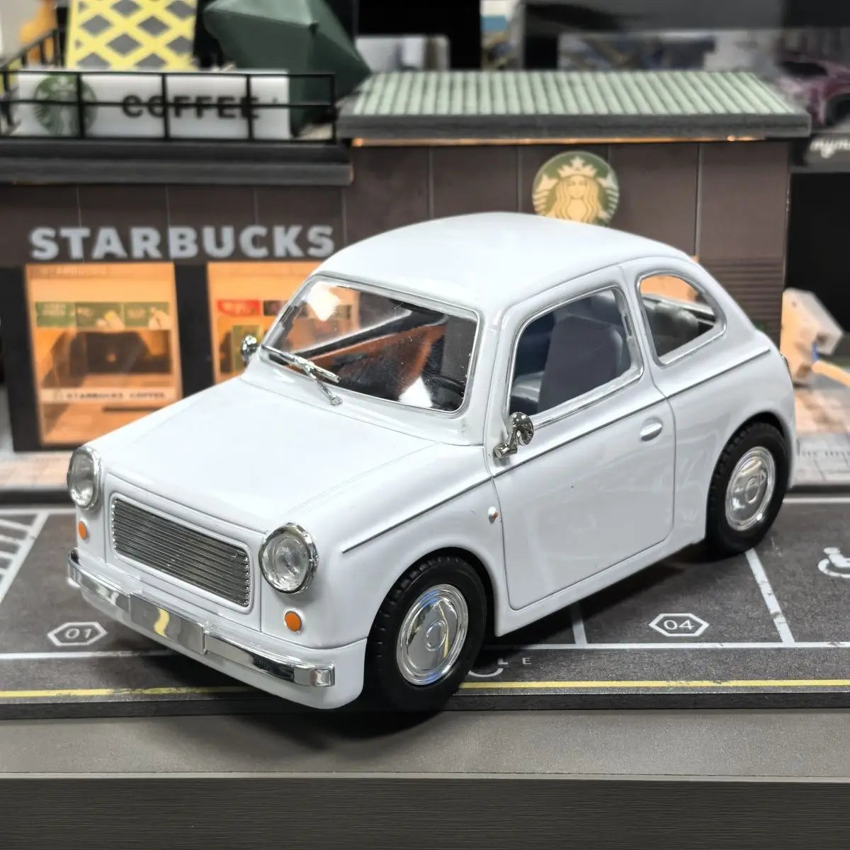 1:24 Guangzhou Deep Blue Q