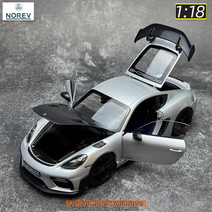 1:18 2023 Porsche Cayman GT4 RS