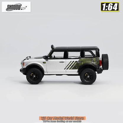 1:64 Ford Bronco
