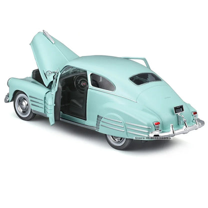 1:24 1948 Chevrolet Fleetline Aerosedan
