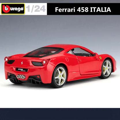 1:24 Ferrari 458 Italia