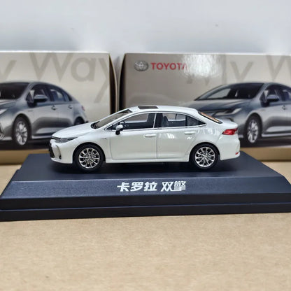 1:43 Toyota Corolla 2019 Coupe