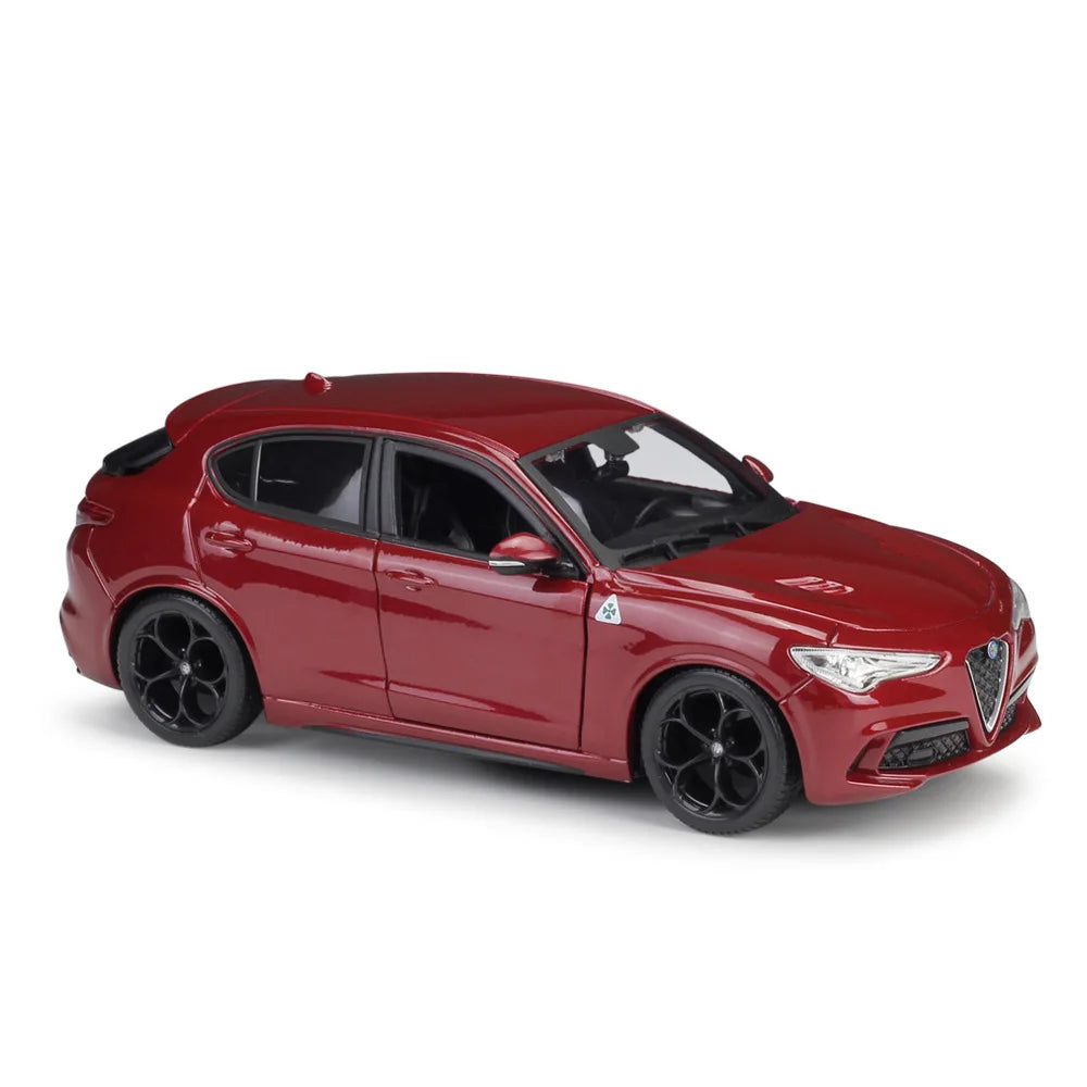 1:24 Alfa Romeo STELVIO Giulia