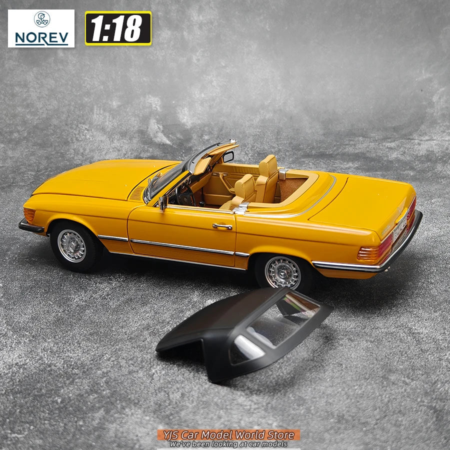 1:18 Mercedes-Benz 450 SEL