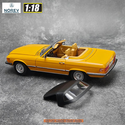 1:18 Mercedes-Benz 450 SEL