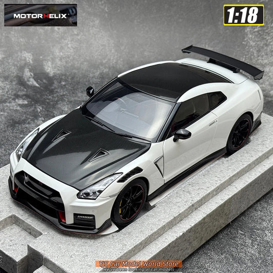 1:18 Nissan GT-R NISMO R35 Special Edition 2022