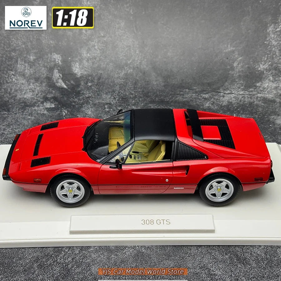 1:18 Ferrari 308 GTS 1982