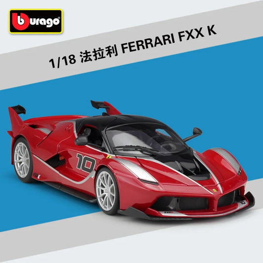 1:18 Ferrari FXXK FXX K EVO