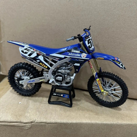 1:12 Yamaha Yz450f