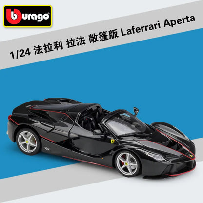 1:24 FERRARI Laferrari Aperta Convertible