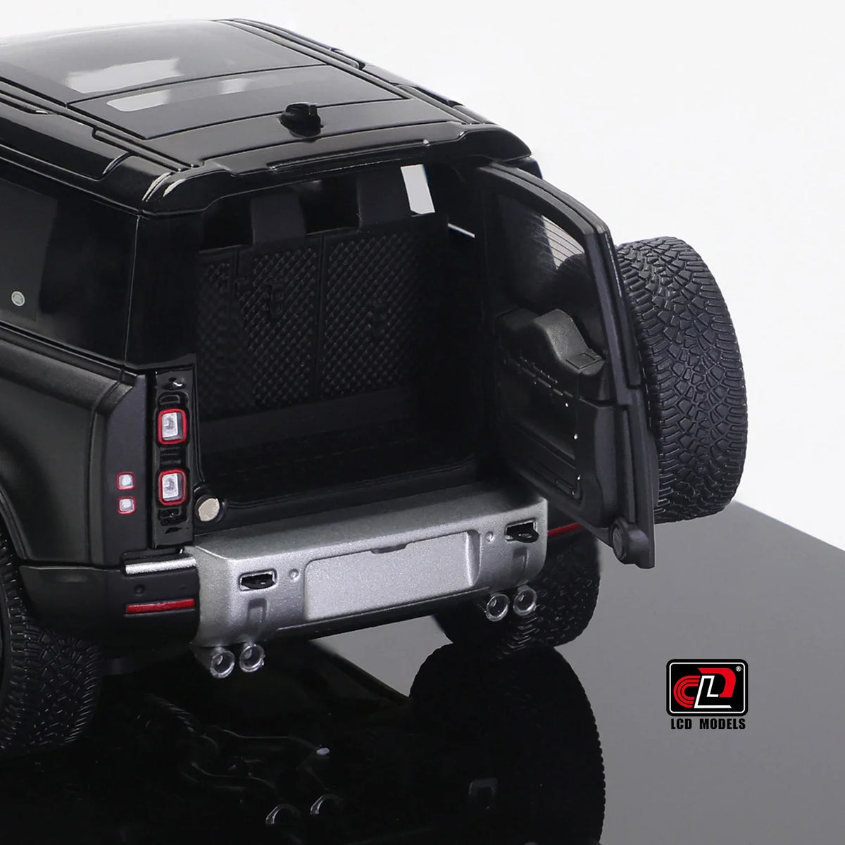 1:43 Land Rover Defender 90