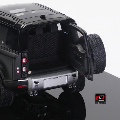 1:43 Land Rover Defender 90