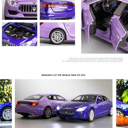 1:32 Maserati Quattroporte