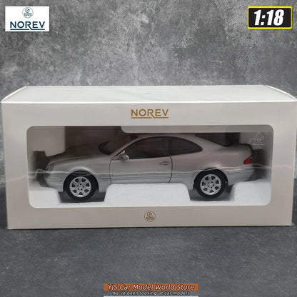 1:18 Mercedes-Benz C208 CLK 2000
