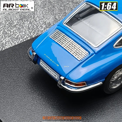 1:64 Porsche 911 F-Model