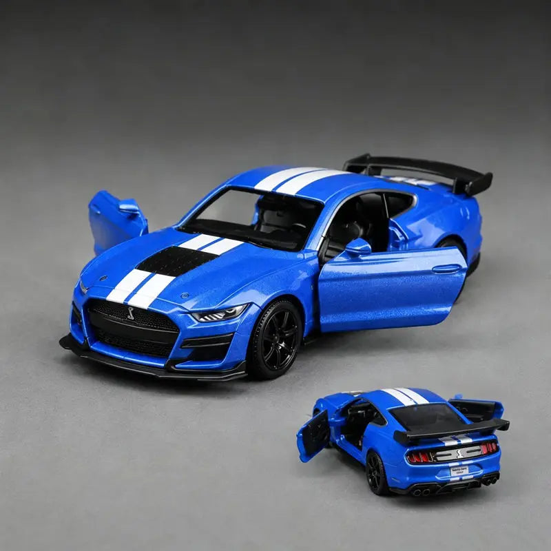 1:38 Ford Mustang Shelby GT500 SE