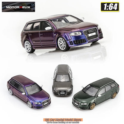 1:64  Audi RS4 (B7) 2005