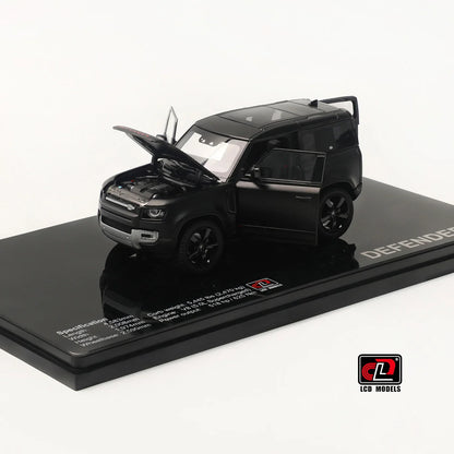 1:43 Land Rover Defender 90