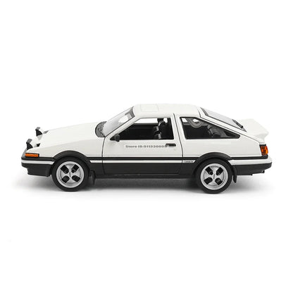 1:24 Toyota Sprinter Trueno AE86